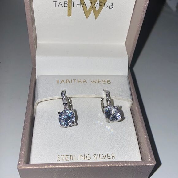 ✨ Sterling Silver Earrings✨ - Picture 3 of 4